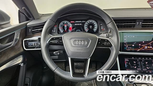 Audi A7 (4K) Premium, 2021 13