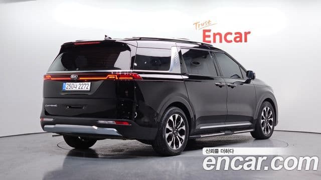 Kia Carnival 4세대 Noblesse, 2021 2