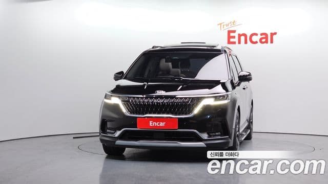 Kia Carnival 4세대 Noblesse, 2021 3