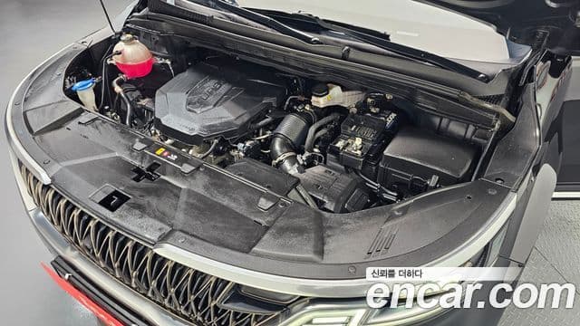 Kia Carnival 4세대 Noblesse, 2021 6