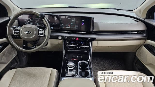 Kia Carnival 4세대 Noblesse, 2021 7