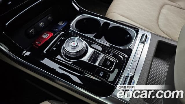 Kia Carnival 4세대 Noblesse, 2021 9