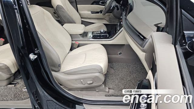 Kia Carnival 4세대 Noblesse, 2021 10
