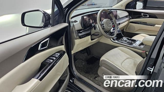 Kia Carnival 4세대 Noblesse, 2021 11