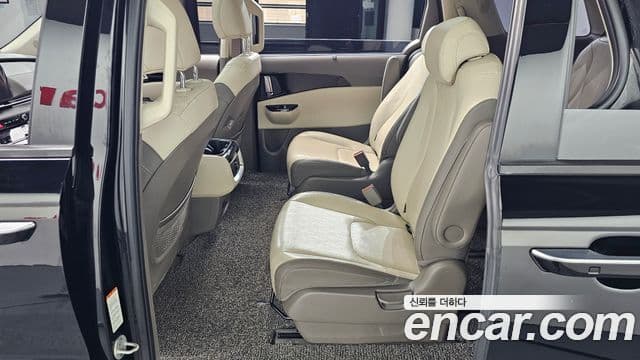 Kia Carnival 4세대 Noblesse, 2021 12