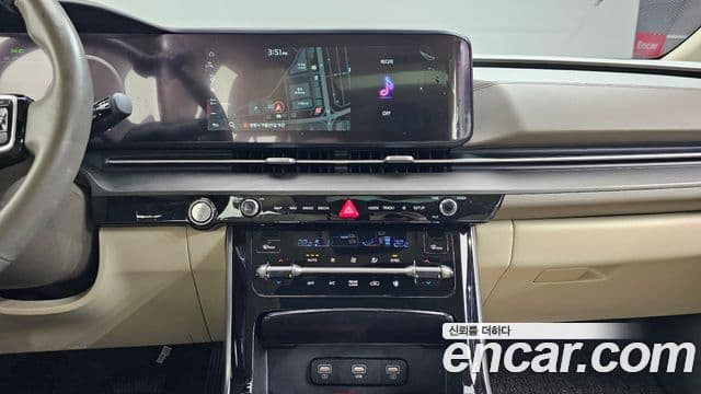Kia Carnival 4세대 Noblesse, 2021 15