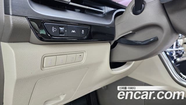 Kia Carnival 4세대 Noblesse, 2021 16