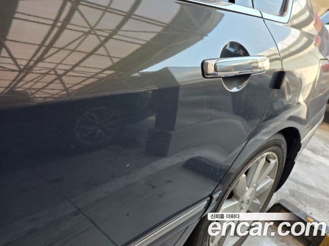 Renault Korea(Samsung) SM7 Premier, 2006 3