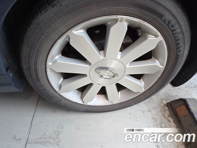 Renault Korea(Samsung) SM7 Premier, 2006 все фото