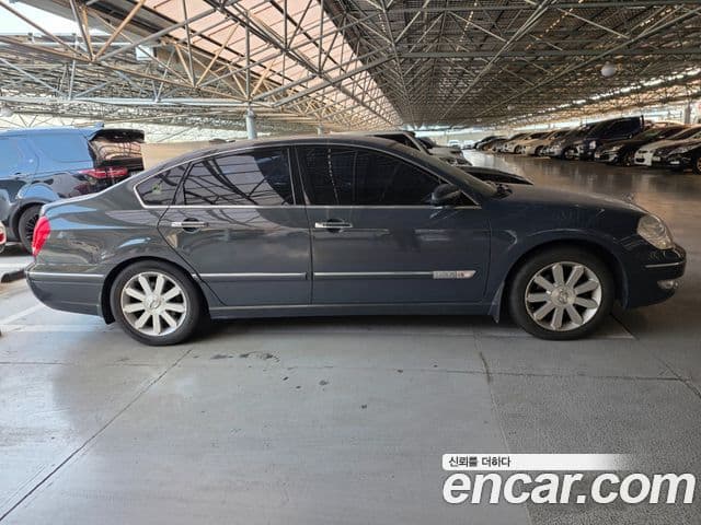 Renault Korea(Samsung) SM7 Premier, 2006 6