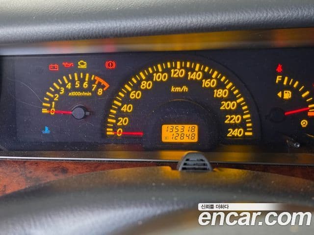 Renault Korea(Samsung) SM7 Premier, 2006 8