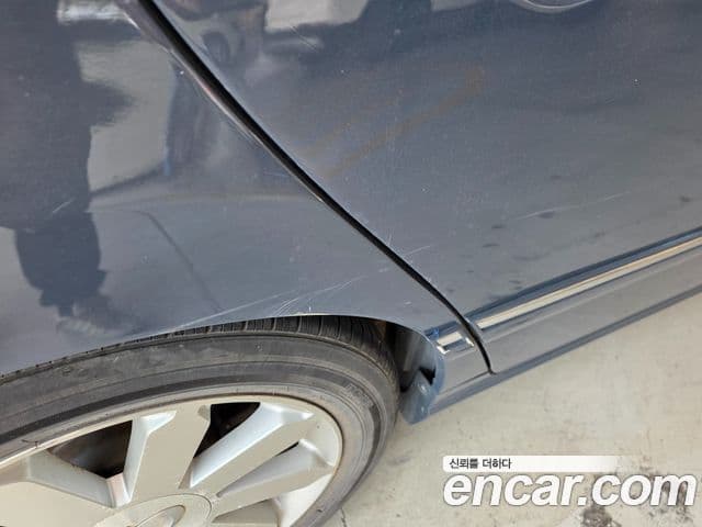 Renault Korea(Samsung) SM7 Premier, 2006 10