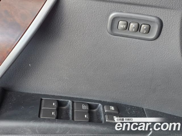 Renault Korea(Samsung) SM7 Premier, 2006 11