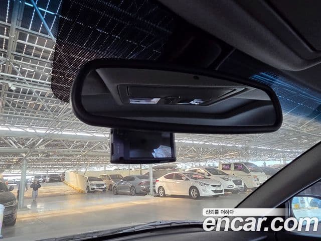 Renault Korea(Samsung) SM7 Premier, 2006 12