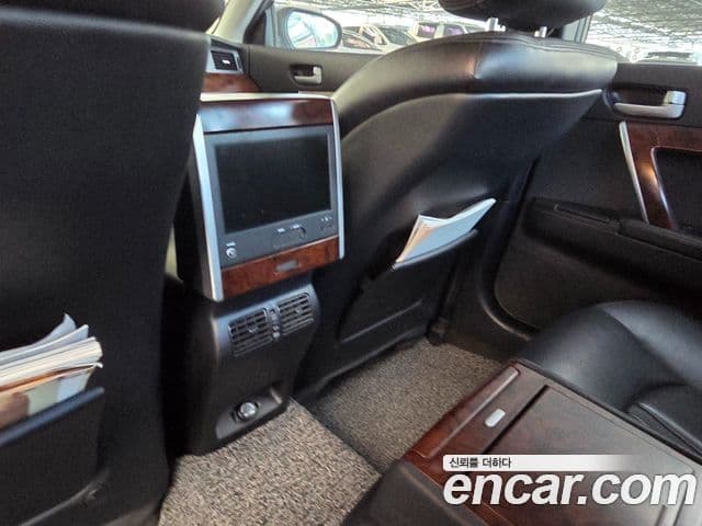 Renault Korea(Samsung) SM7 Premier, 2006 13