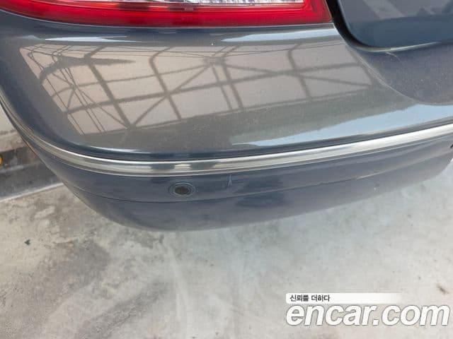 Renault Korea(Samsung) SM7 Premier, 2006 15