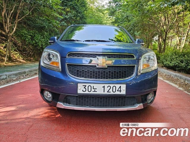 Chevrolet(GM대우) Orlando пакет безопасности, 2015 1