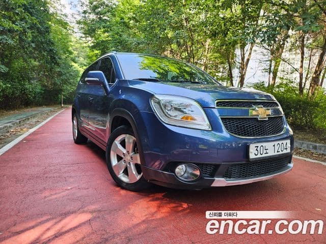 Chevrolet(GM대우) Orlando пакет безопасности, 2015 2