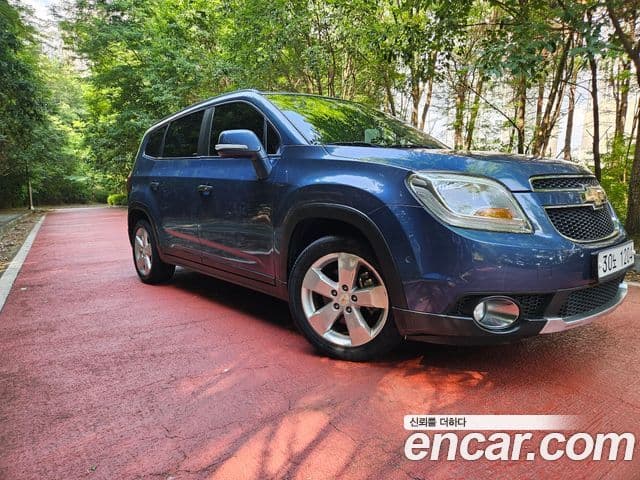 Chevrolet(GM대우) Orlando пакет безопасности, 2015 3