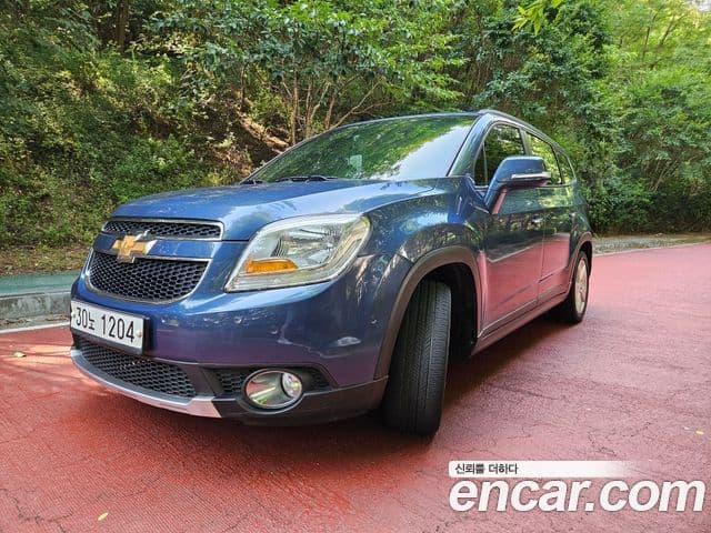 Chevrolet(GM대우) Orlando пакет безопасности, 2015 4