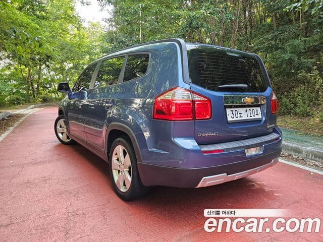 Chevrolet(GM대우) Orlando пакет безопасности, 2015 все фото