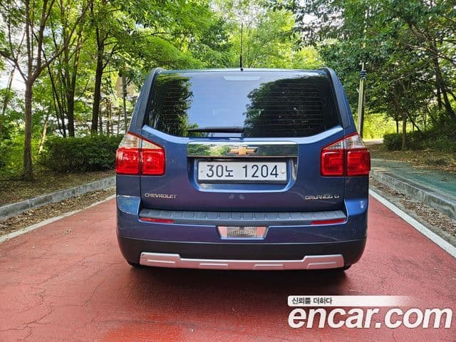 Chevrolet(GM대우) Orlando пакет безопасности, 2015 6