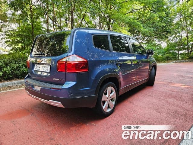 Chevrolet(GM대우) Orlando пакет безопасности, 2015 7