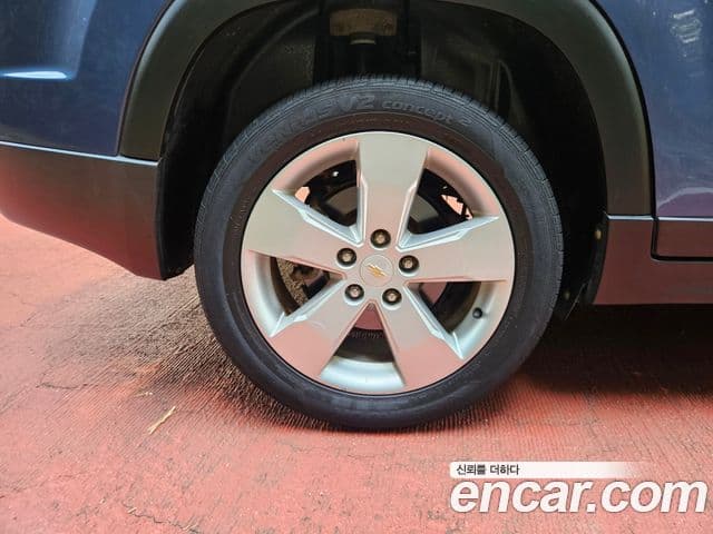 Chevrolet(GM대우) Orlando пакет безопасности, 2015 8