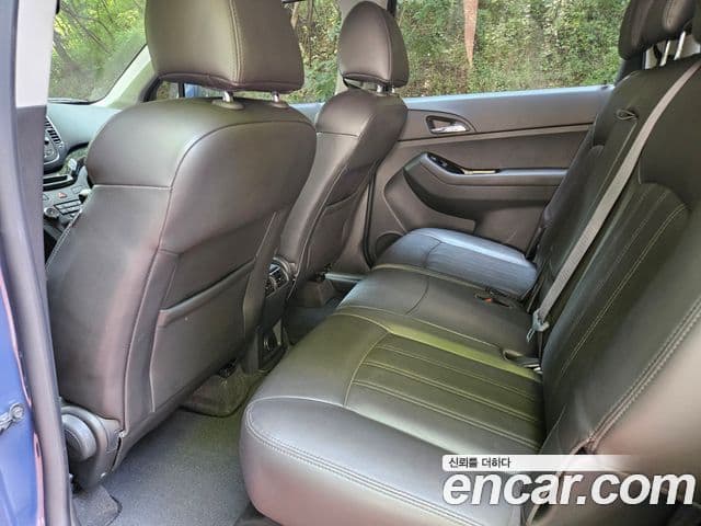 Chevrolet(GM대우) Orlando пакет безопасности, 2015 11