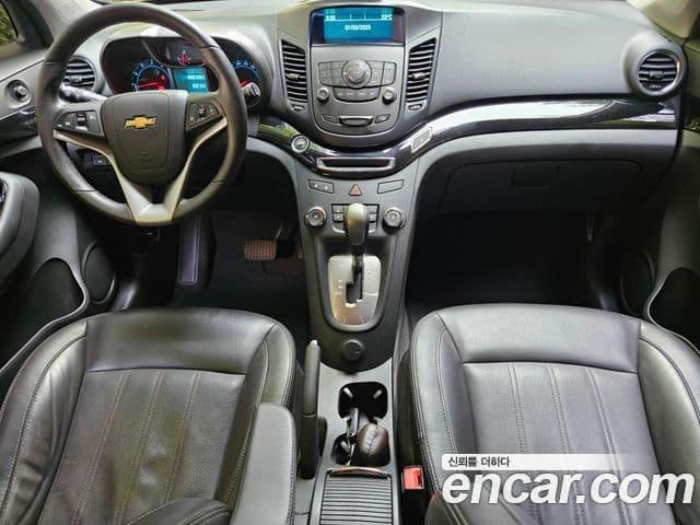 Chevrolet(GM대우) Orlando пакет безопасности, 2015 12