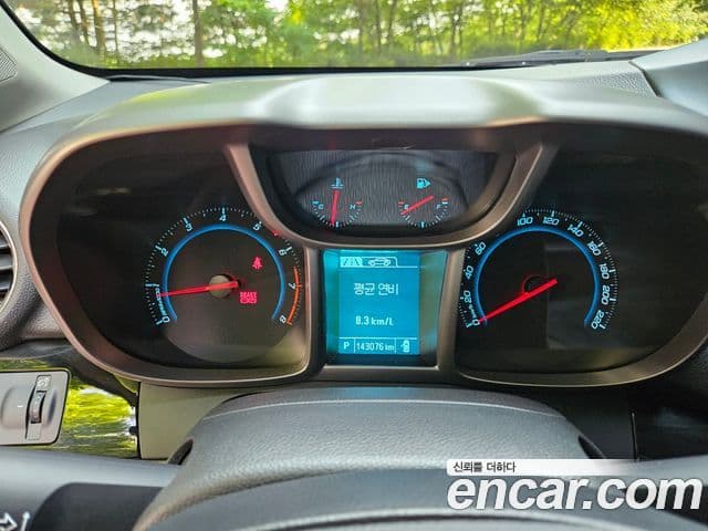 Chevrolet(GM대우) Orlando пакет безопасности, 2015 15