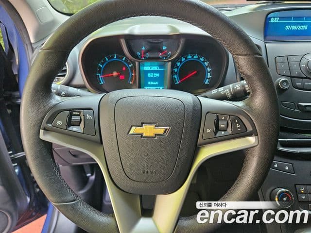 Chevrolet(GM대우) Orlando пакет безопасности, 2015 16