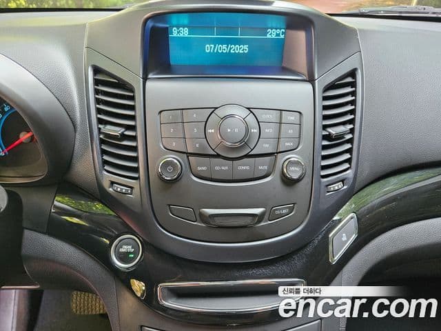 Chevrolet(GM대우) Orlando пакет безопасности, 2015 18