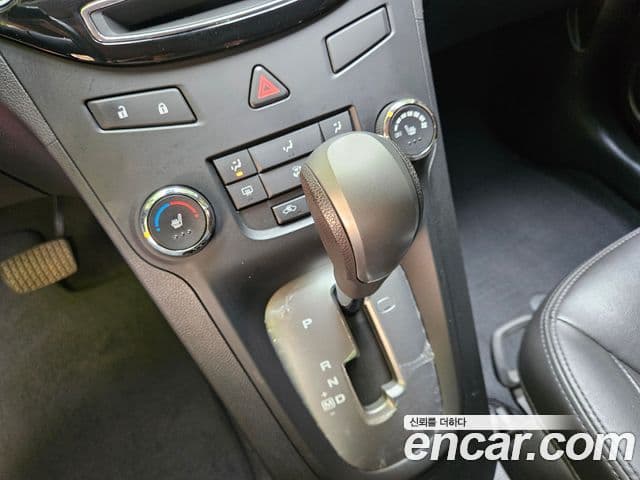 Chevrolet(GM대우) Orlando пакет безопасности, 2015 19