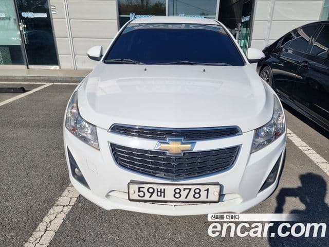 Chevrolet(GM대우) Cruze 1.8 LT+ Leather пакет, 2014 3