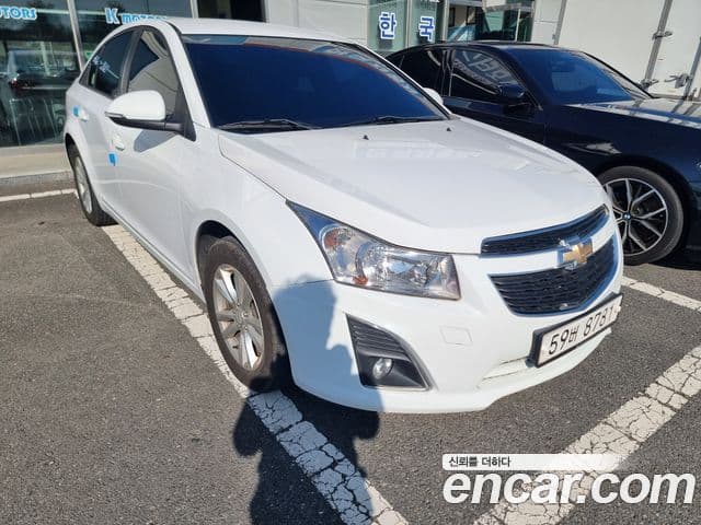 Chevrolet(GM대우) Cruze 1.8 LT+ Leather пакет, 2014 все фото