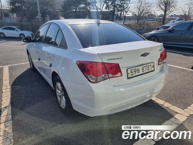Chevrolet(GM대우) Cruze 1.8 LT+ Leather пакет, 2014 6