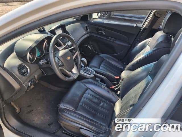 Chevrolet(GM대우) Cruze 1.8 LT+ Leather пакет, 2014 7