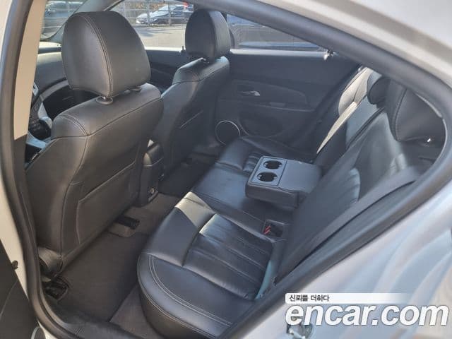Chevrolet(GM대우) Cruze 1.8 LT+ Leather пакет, 2014 8