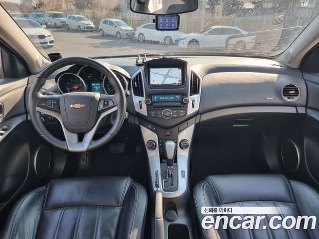 Chevrolet(GM대우) Cruze 1.8 LT+ Leather пакет, 2014 9