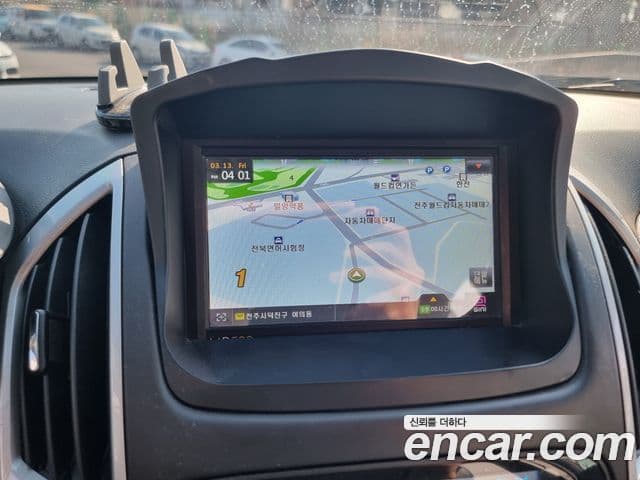 Chevrolet(GM대우) Cruze 1.8 LT+ Leather пакет, 2014 11