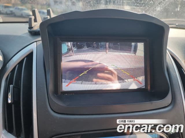 Chevrolet(GM대우) Cruze 1.8 LT+ Leather пакет, 2014 12