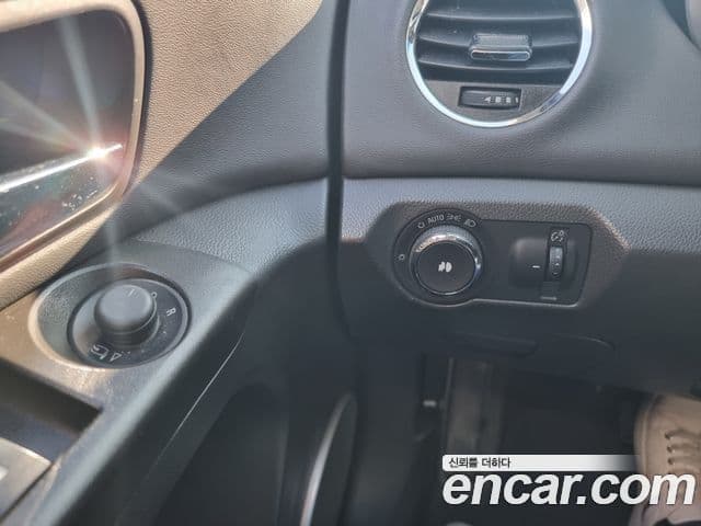 Chevrolet(GM대우) Cruze 1.8 LT+ Leather пакет, 2014 14