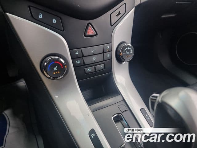 Chevrolet(GM대우) Cruze 1.8 LT+ Leather пакет, 2014 15