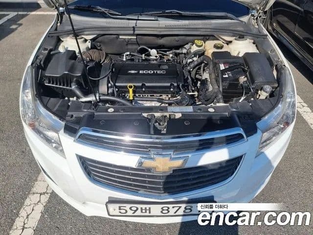 Chevrolet(GM대우) Cruze 1.8 LT+ Leather пакет, 2014 16