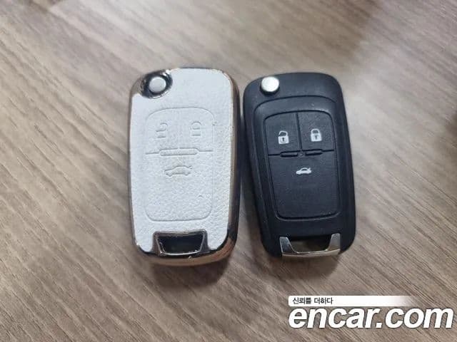 Chevrolet(GM대우) Cruze 1.8 LT+ Leather пакет, 2014 17