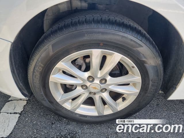 Chevrolet(GM대우) Cruze 1.8 LT+ Leather пакет, 2014 18