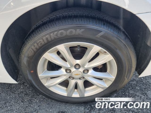 Chevrolet(GM대우) Cruze 1.8 LT+ Leather пакет, 2014 19