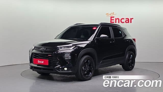 Chevrolet(GM대우) Trailblazer RS