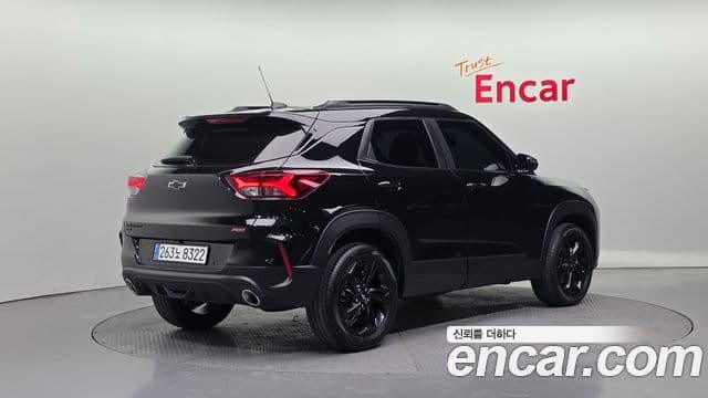 Chevrolet(GM대우) Trailblazer RS, 2023 2